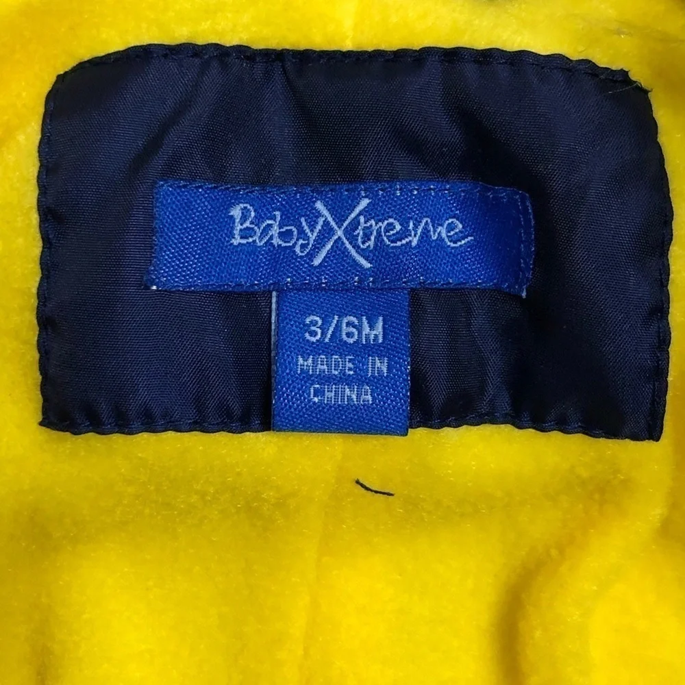 SNOW suit Baby Xtreme